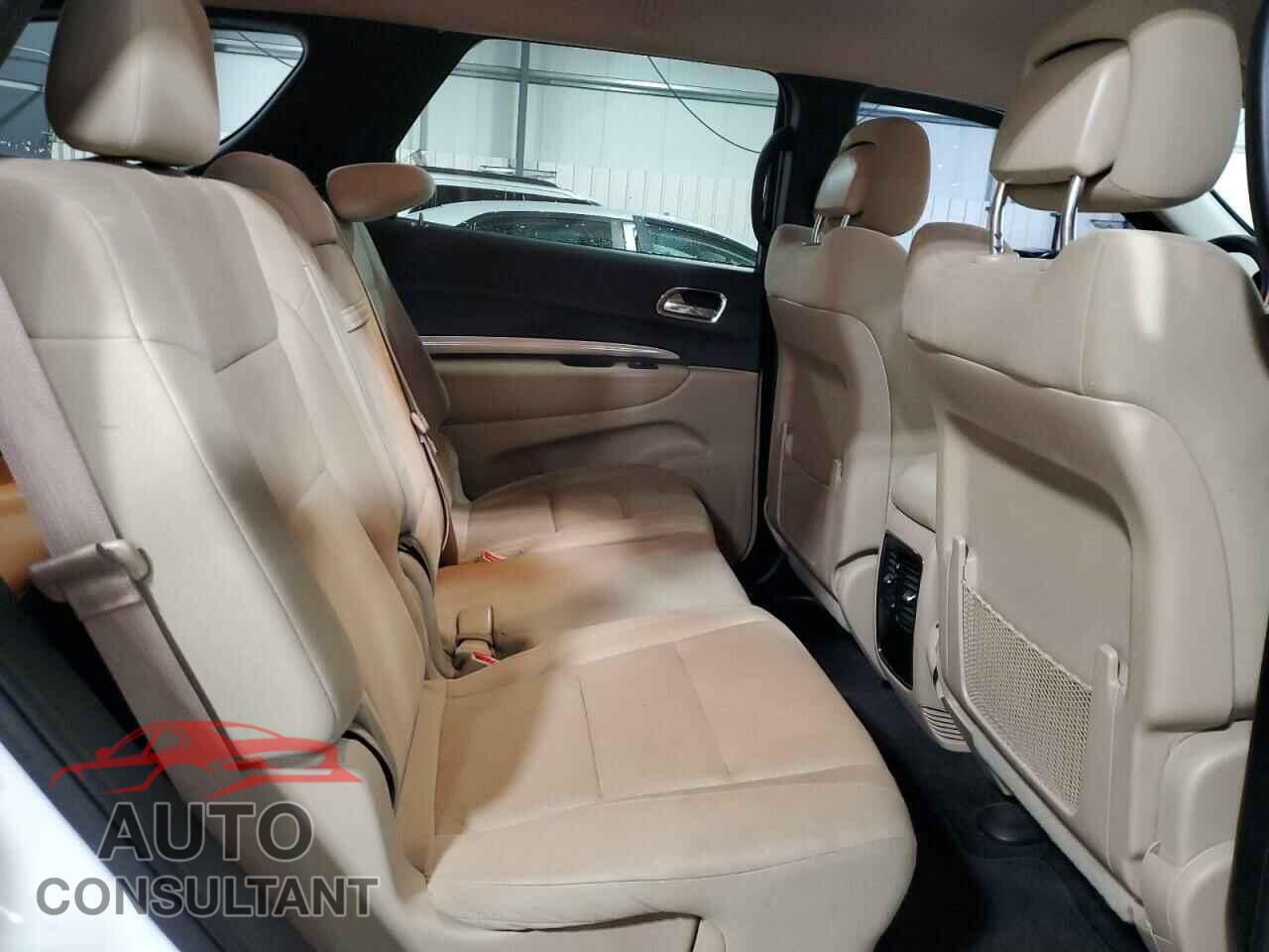 DODGE DURANGO 2016 - 1C4RDJAG2GC331846