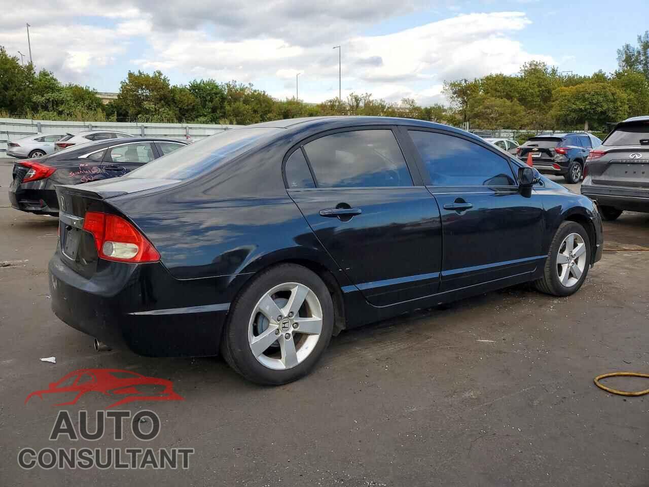 HONDA CIVIC 2011 - 19XFA1F69BE015793