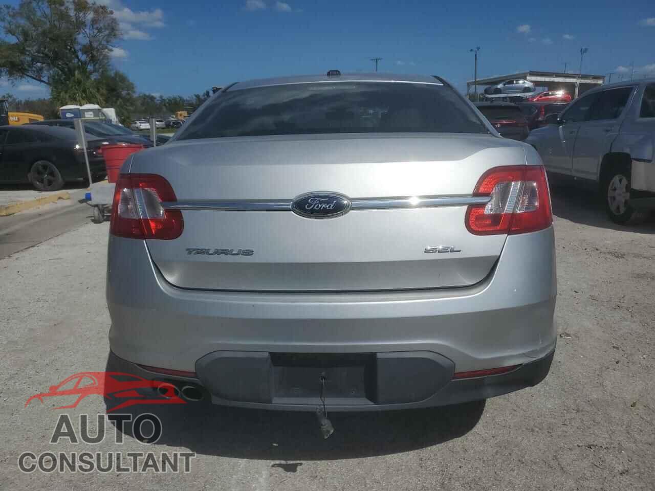 FORD TAURUS 2010 - 1FAHP2EW7AG109741