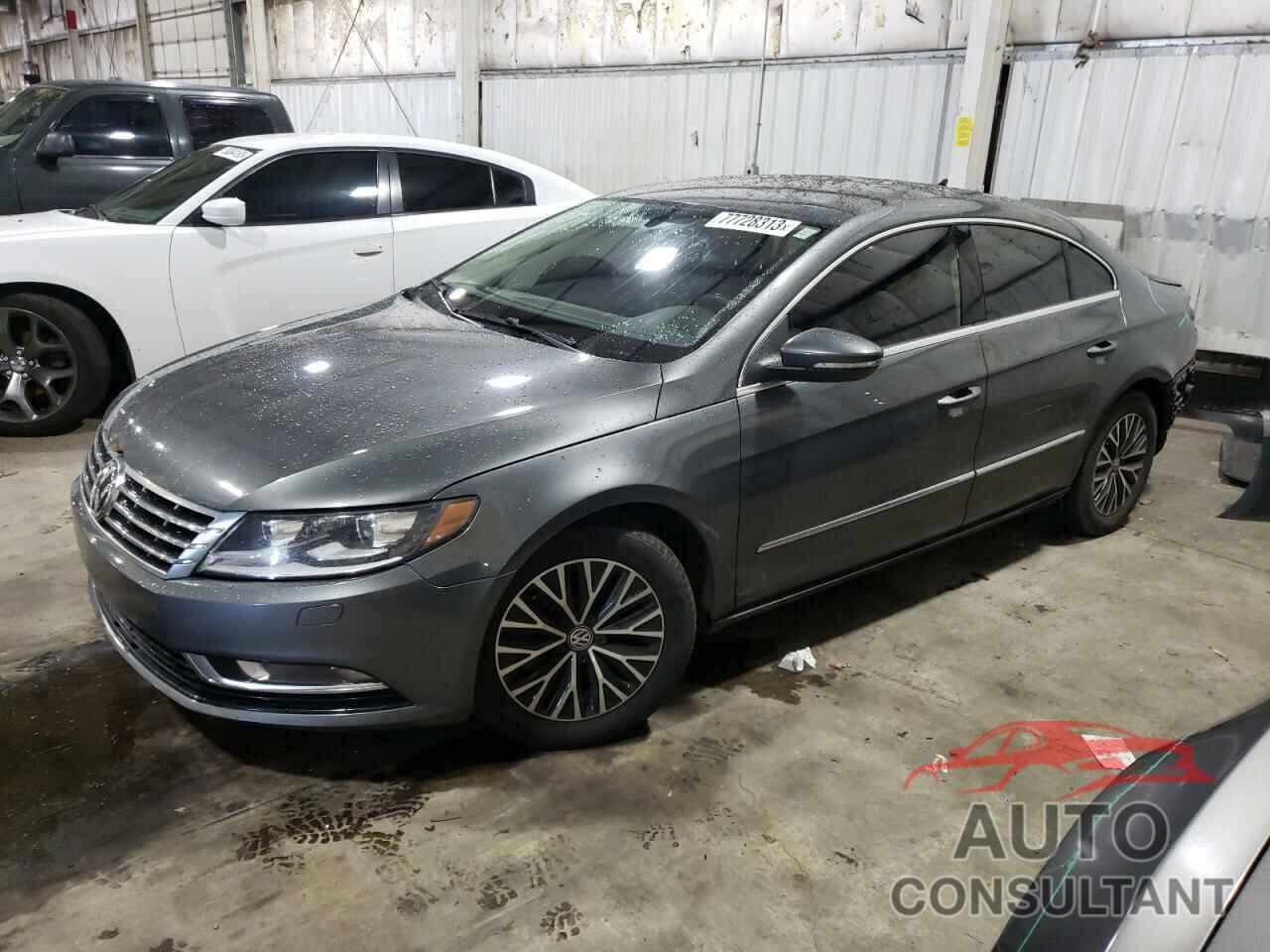 VOLKSWAGEN CC 2016 - WVWBP7AN0GE501491