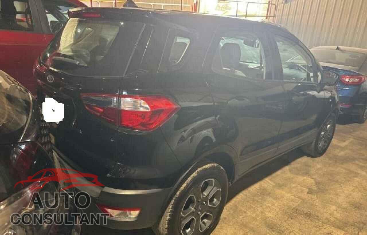 FORD ECOSPORT 2021 - MAJ3S2FEXMC448214
