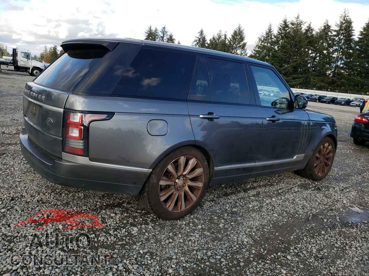 LAND ROVER RANGEROVER 2015 - SALGS2TF2FA199925