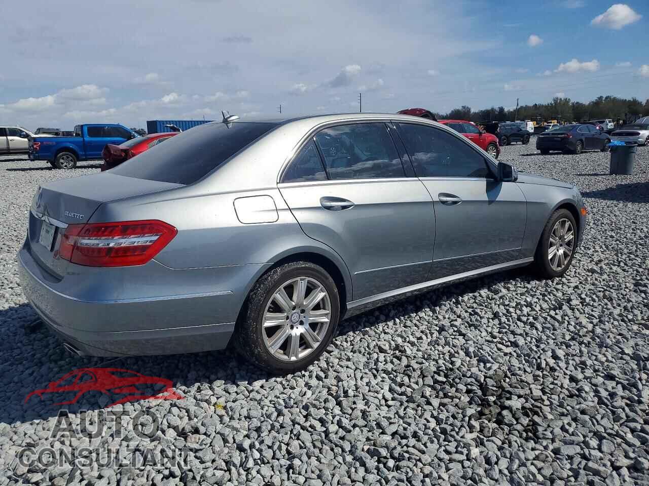 MERCEDES-BENZ E-CLASS 2013 - WDDHF2EB1DA704074