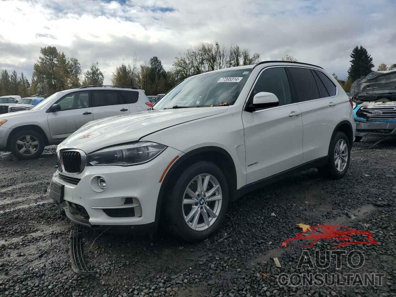 BMW X5 2016 - 5UXKR0C56G0S93076