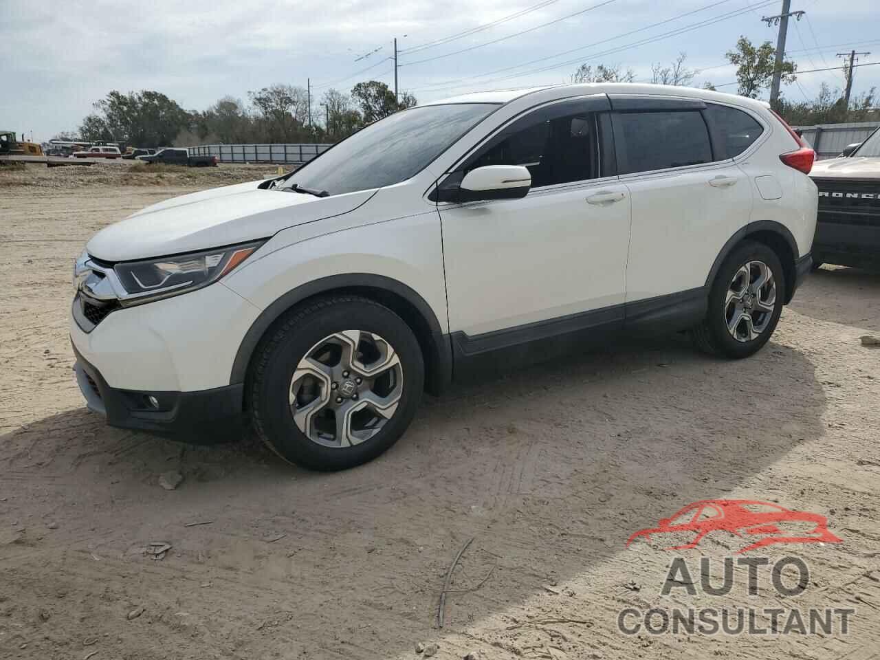 HONDA CRV 2018 - 5J6RW1H50JL011974