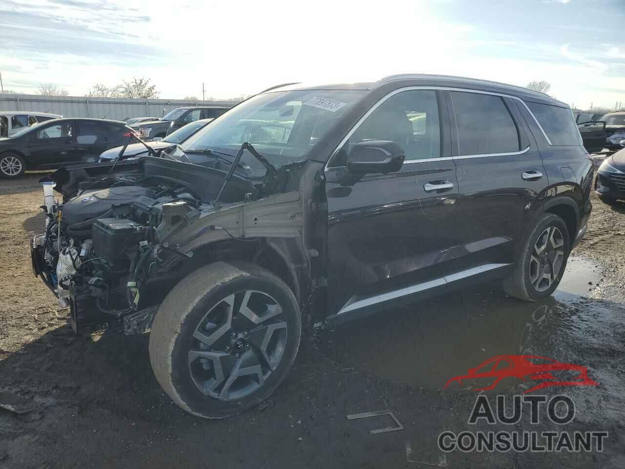 HYUNDAI PALISADE 2023 - KM8R54GEXPU572449