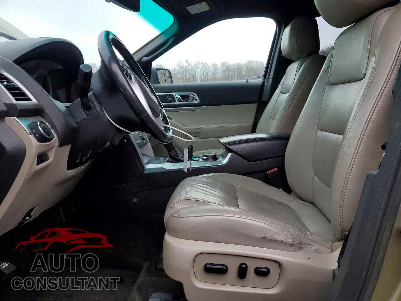 FORD EXPLORER 2013 - 1FM5K8D82DGA17910