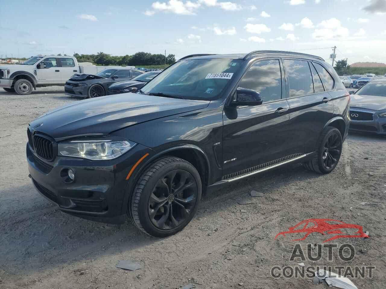 BMW X5 2016 - 5UXKR2C58G0U16968