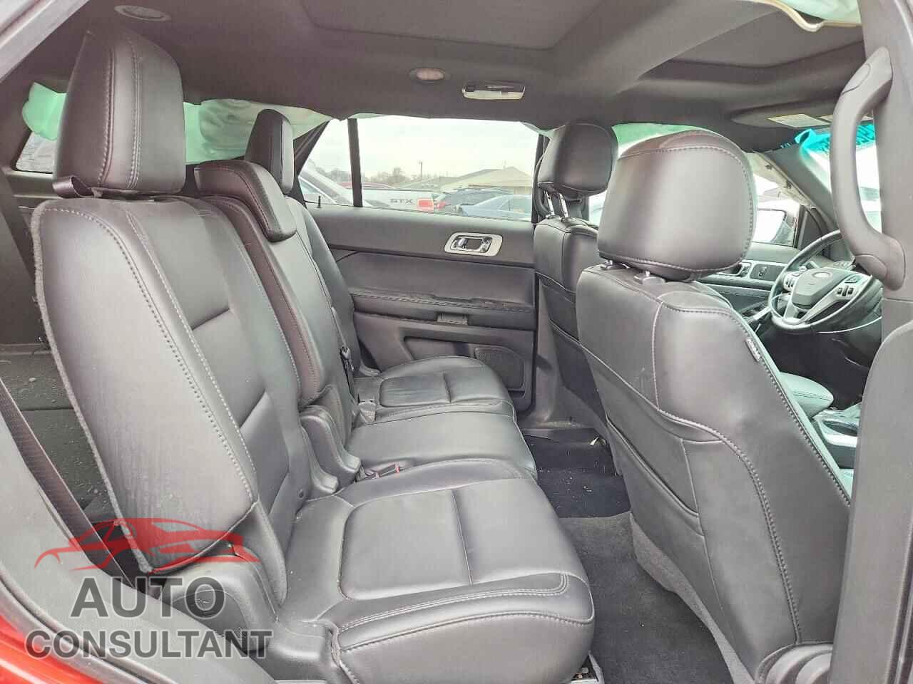FORD EXPLORER 2014 - 1FM5K8D87EGB08821