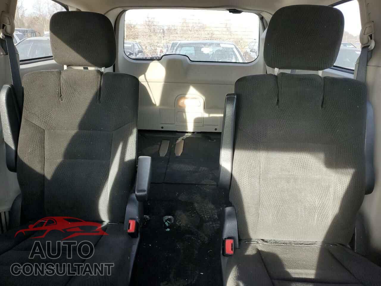 DODGE CARAVAN 2016 - 2C4RDGCGXGR373642