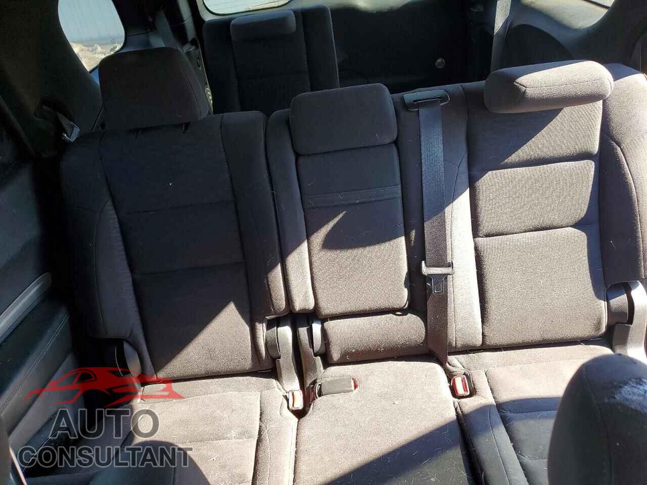 DODGE DURANGO 2018 - 1C4RDJAG3JC312651