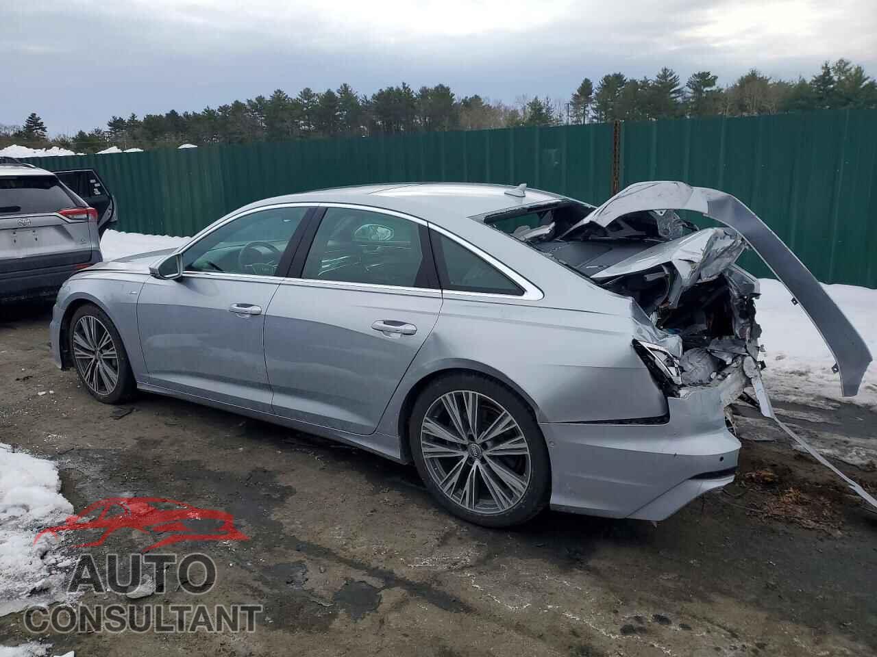 AUDI A6 2019 - WAUL2AF27KN083970