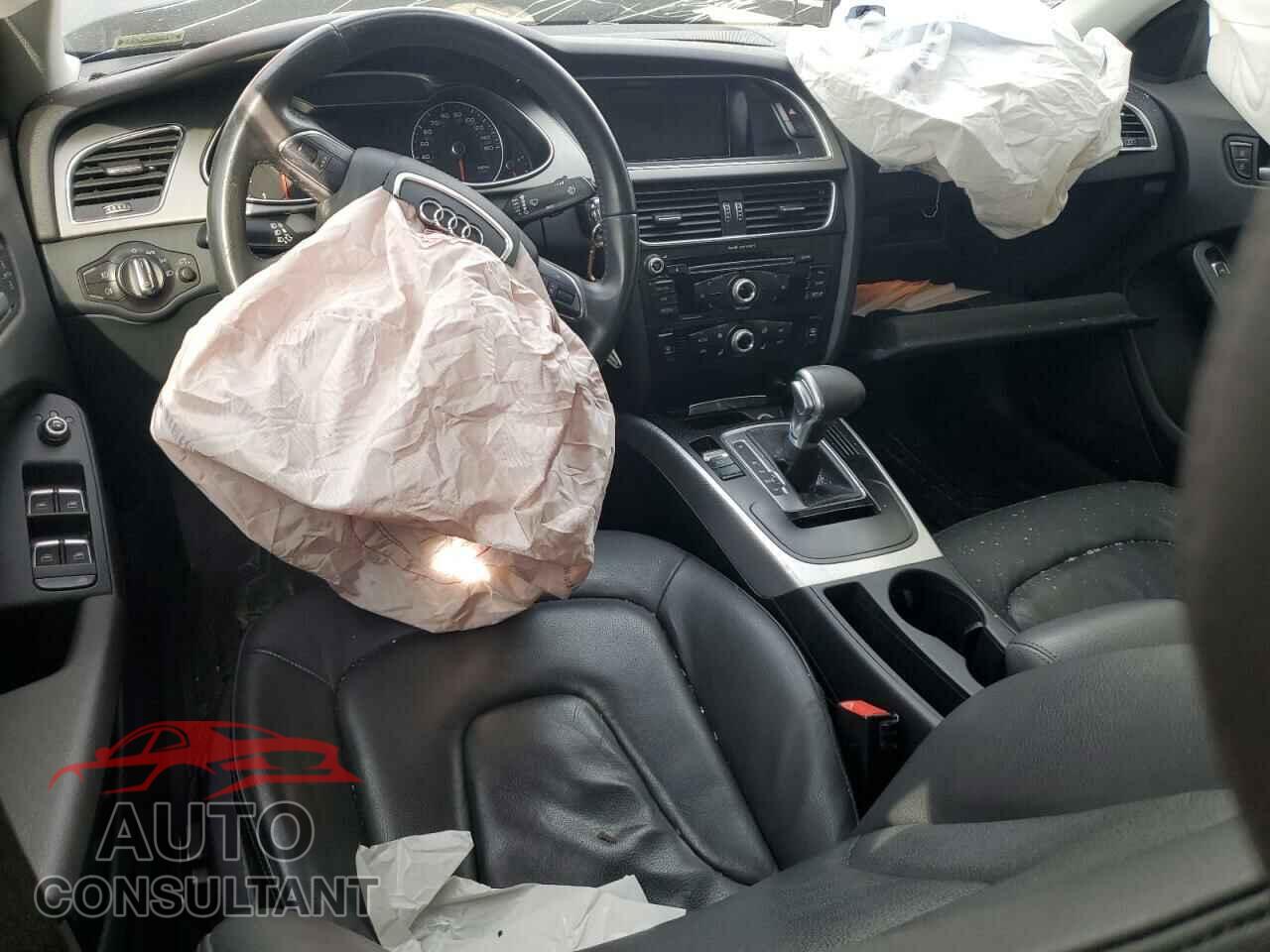 AUDI A4 2013 - WAUAFAFLXDA044708