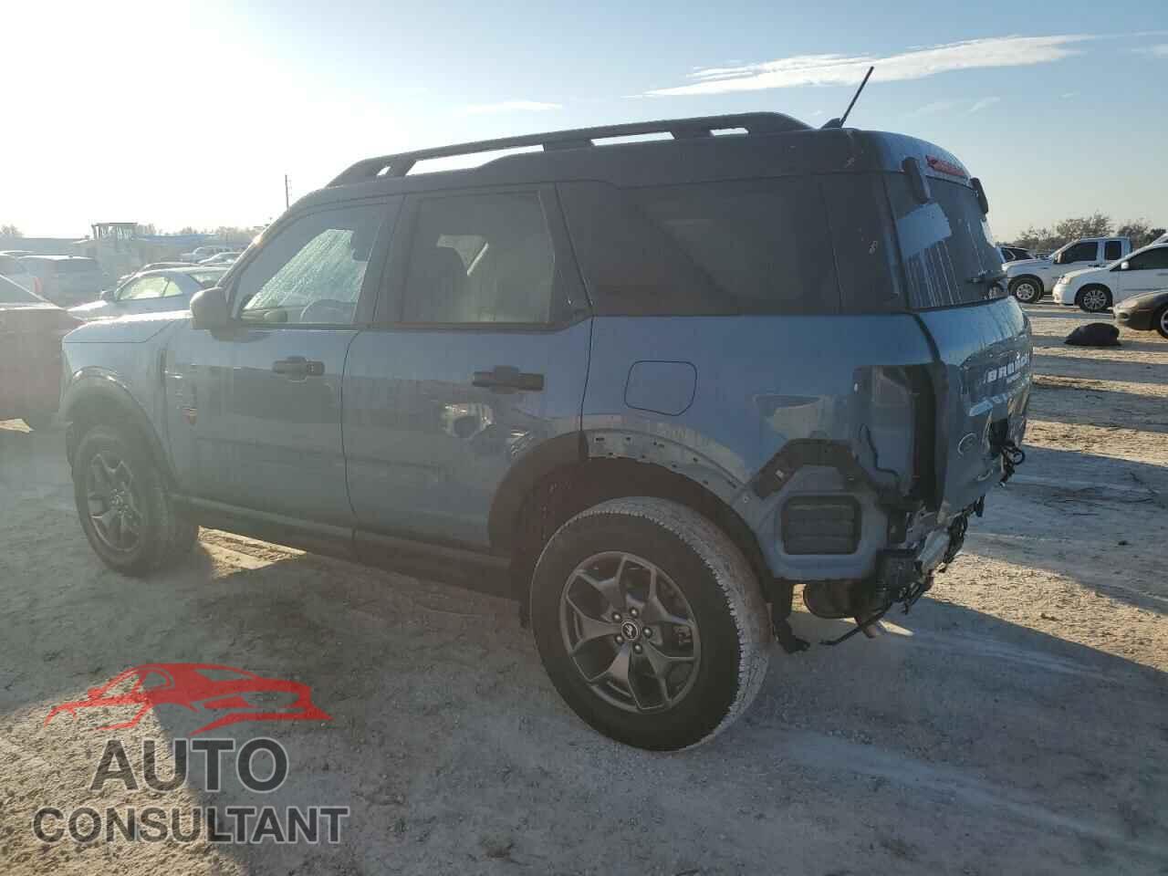 FORD BRONCO 2023 - 3FMCR9D96PRE07844