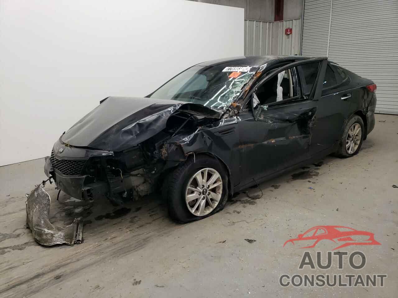 KIA OPTIMA 2017 - 5XXGT4L37HG125915
