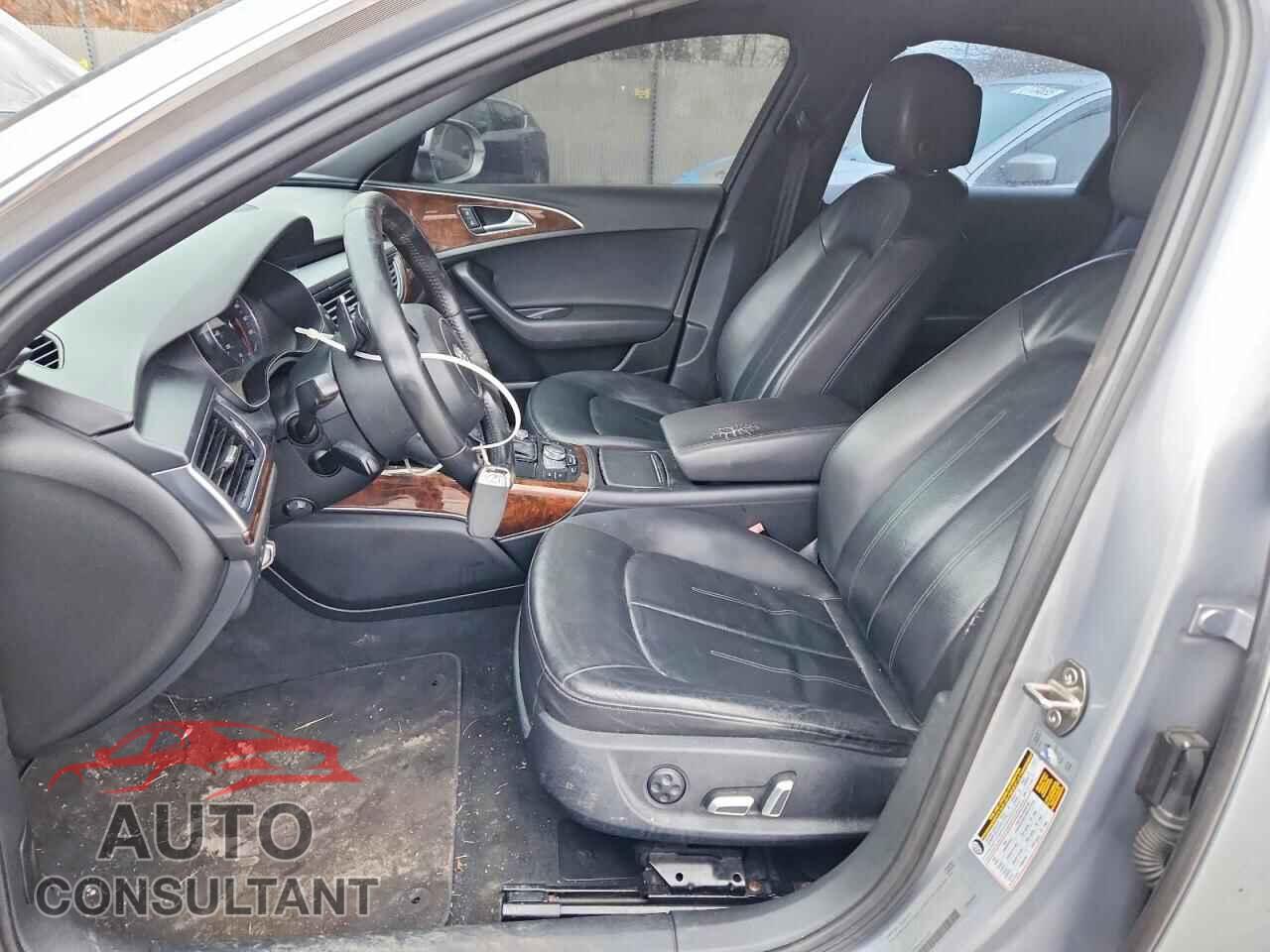 AUDI A6 2016 - WAUDFAFC6GN100377