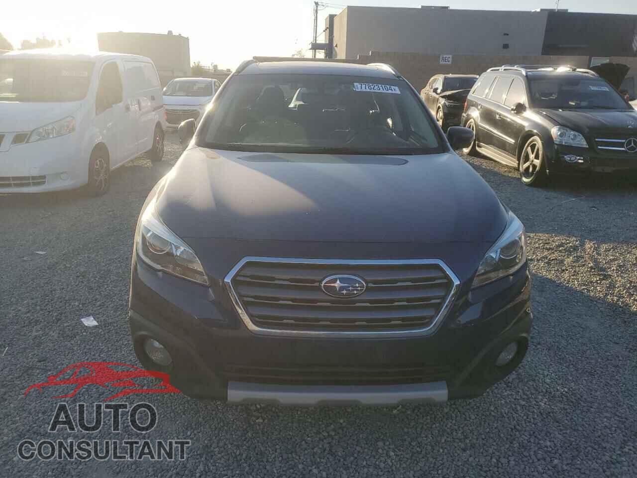 SUBARU OUTBACK 2017 - 4S4BSATC7H3409620