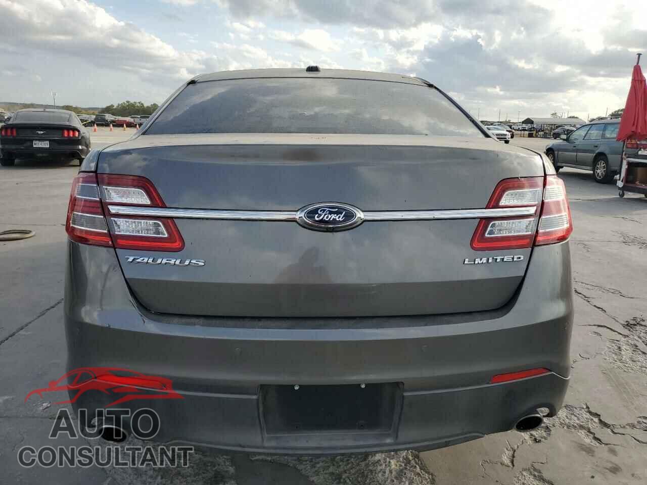 FORD TAURUS 2014 - 1FAHP2F82EG176155