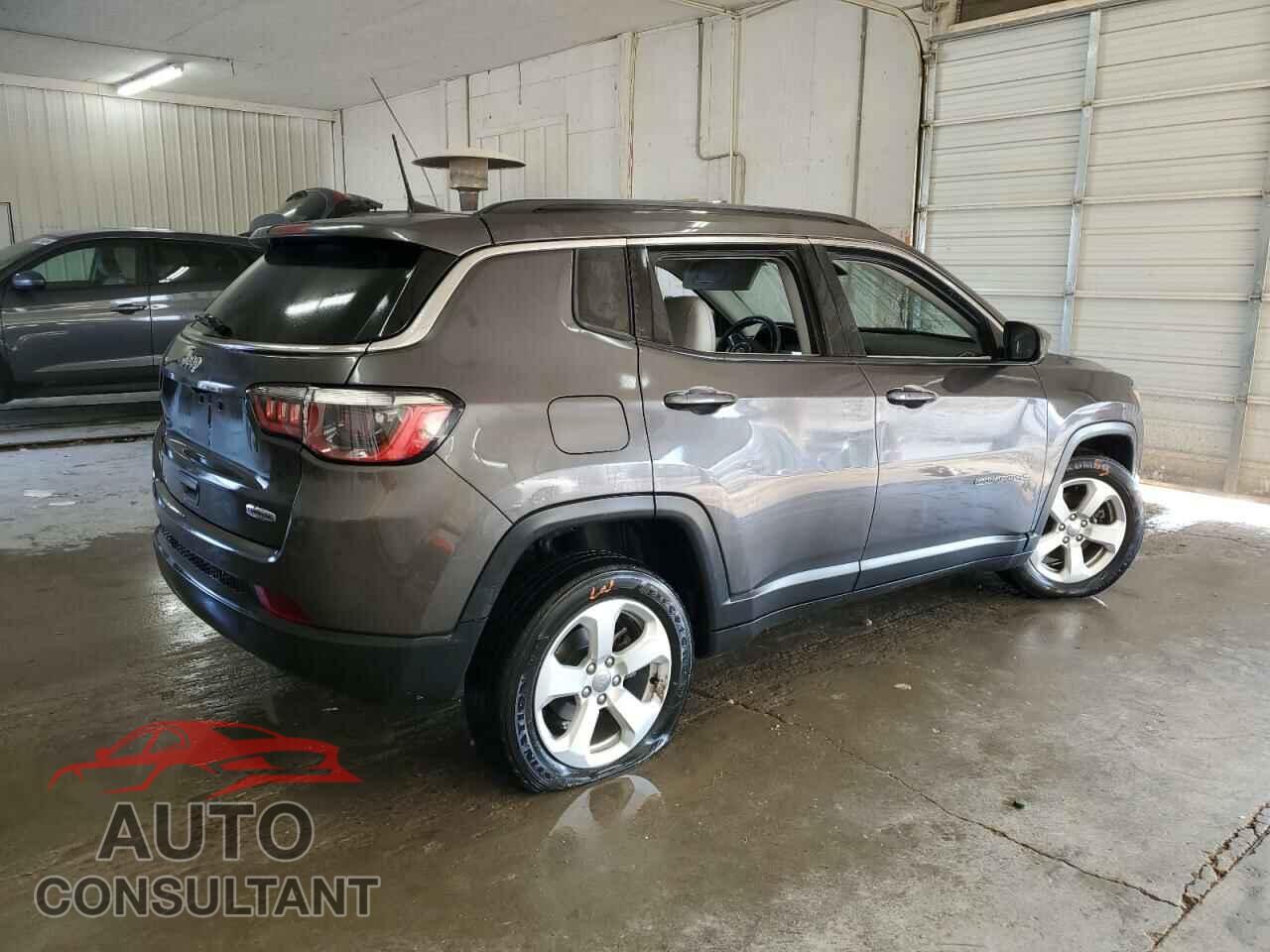 JEEP COMPASS 2021 - 3C4NJDBB8MT534378
