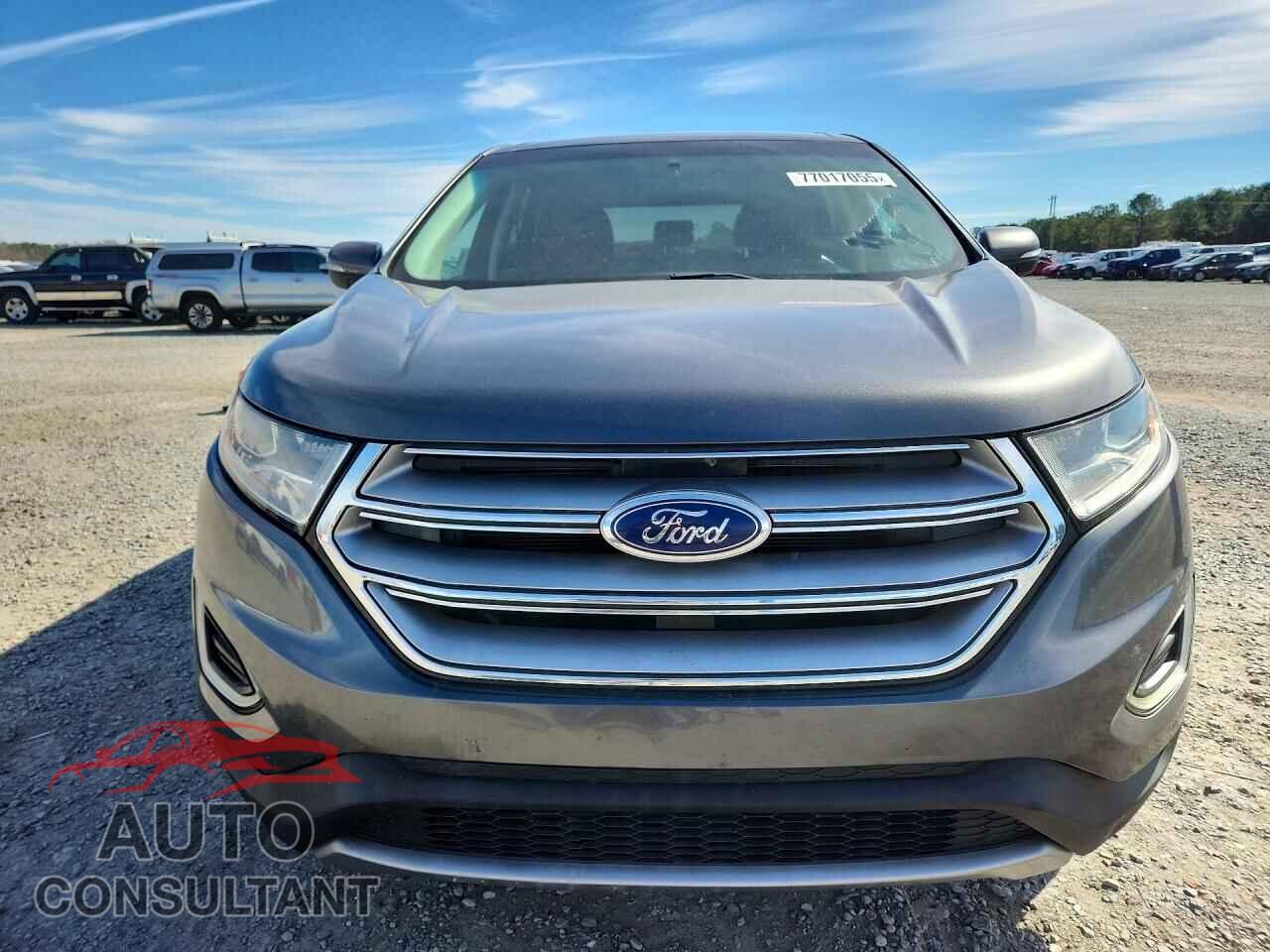 FORD EDGE 2017 - 2FMPK3J97HBB30676
