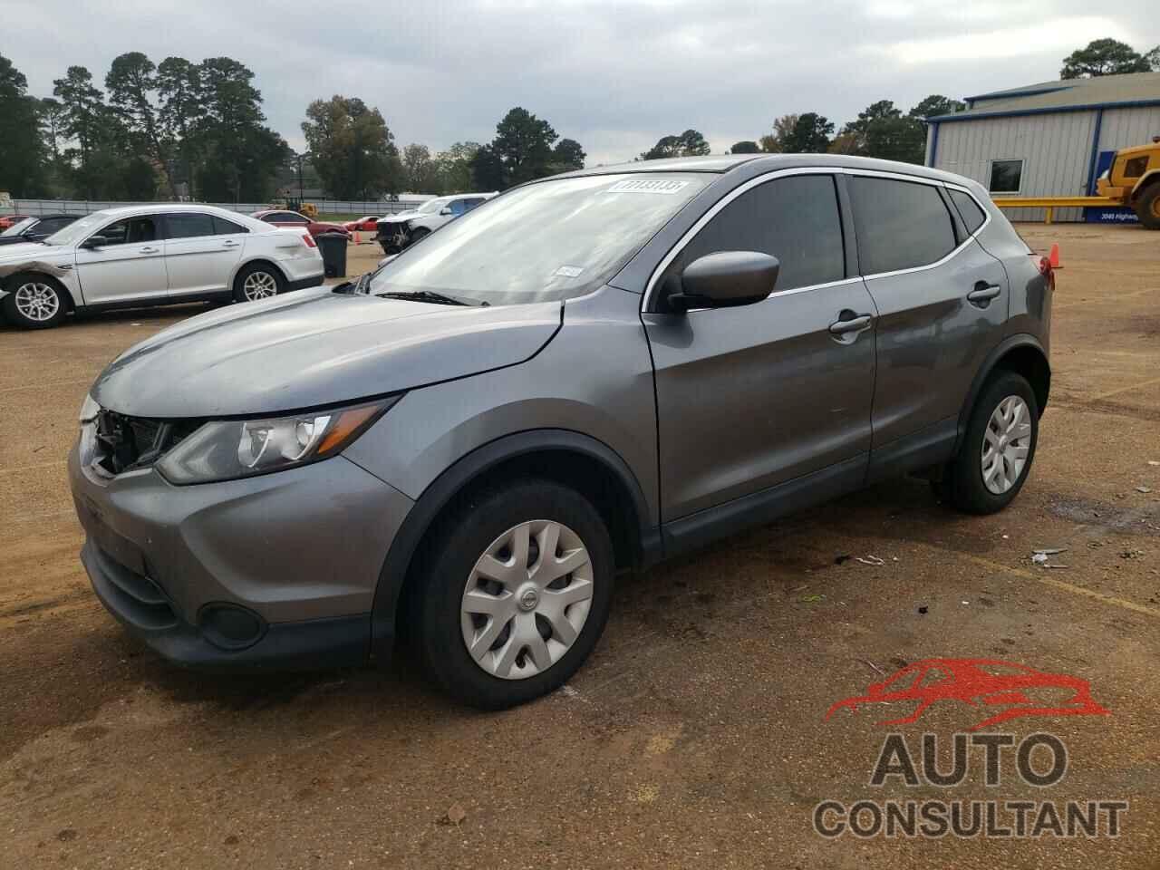 NISSAN ROGUE 2019 - JN1BJ1CR5KW628192