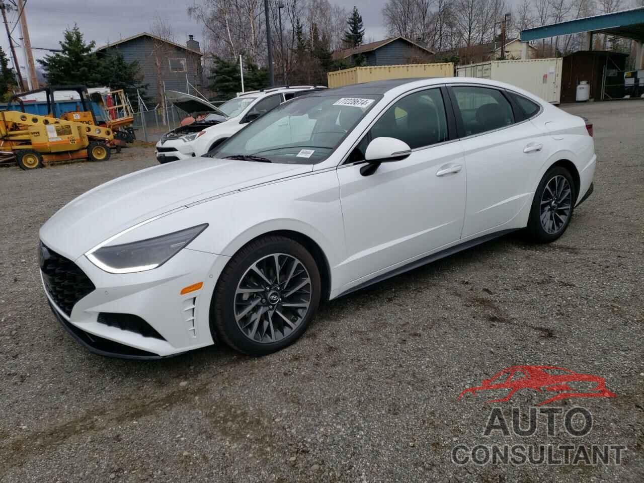 HYUNDAI SONATA 2020 - 5NPEH4J26LH023621