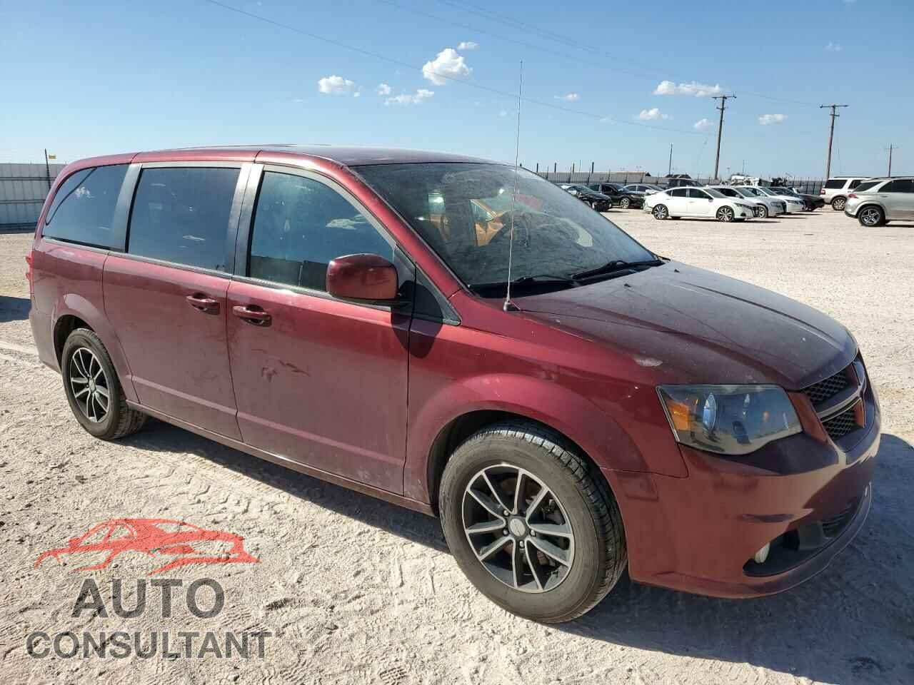 DODGE CARAVAN 2019 - 2C4RDGEG0KR536448