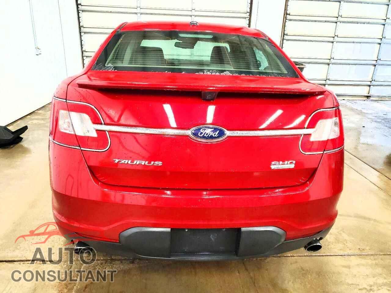FORD TAURUS 2011 - 1FAHP2KT4BG100586