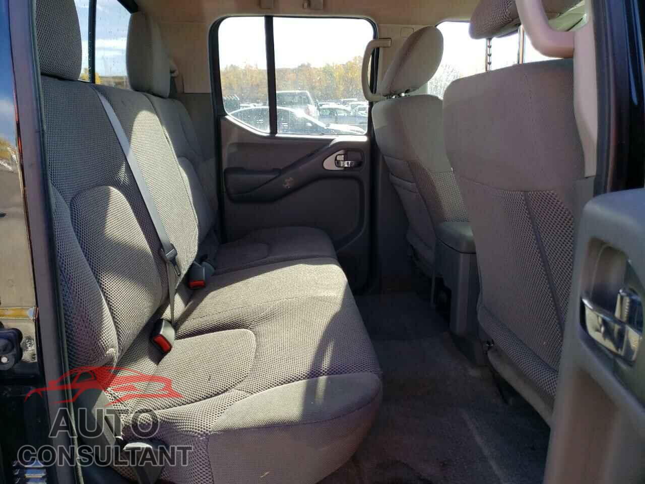 NISSAN FRONTIER 2016 - 1N6AD0EV2GN787265