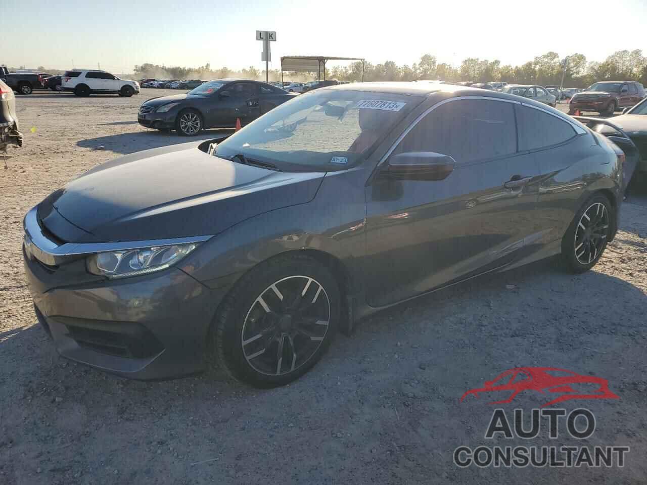 HONDA CIVIC 2017 - 2HGFC4B01HH308065