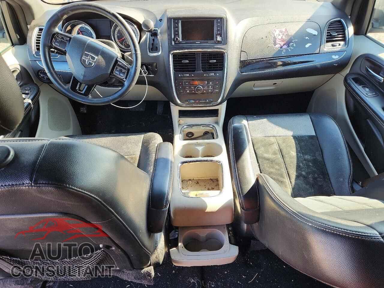 DODGE CARAVAN 2017 - 2C4RDGCG0HR701216