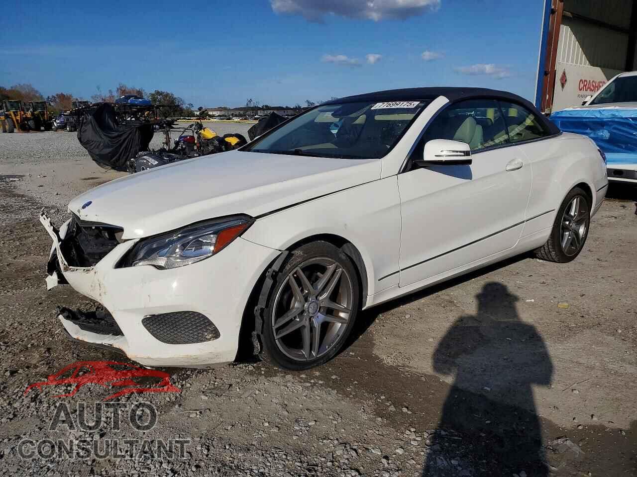 MERCEDES-BENZ E-CLASS 2015 - WDDKK6FF9FF297542