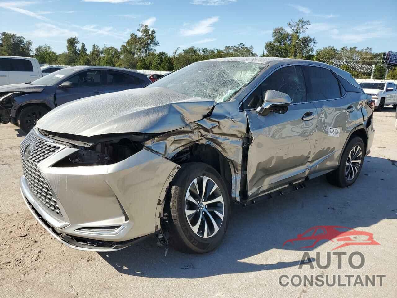 LEXUS RX350 2021 - 2T2AZMAA0MC207231