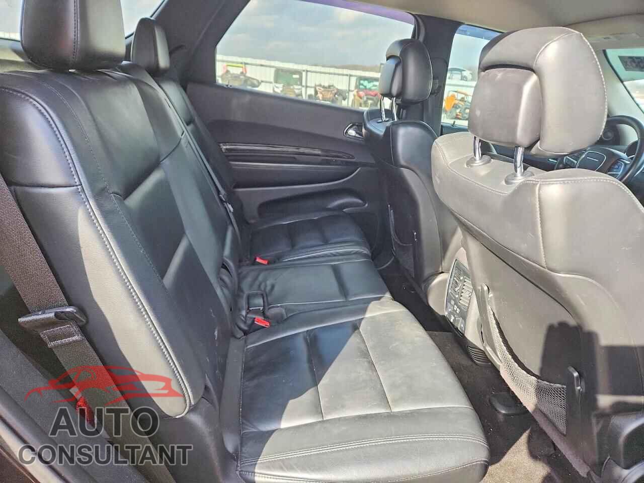 DODGE DURANGO 2015 - 1C4RDJDG8FC837465