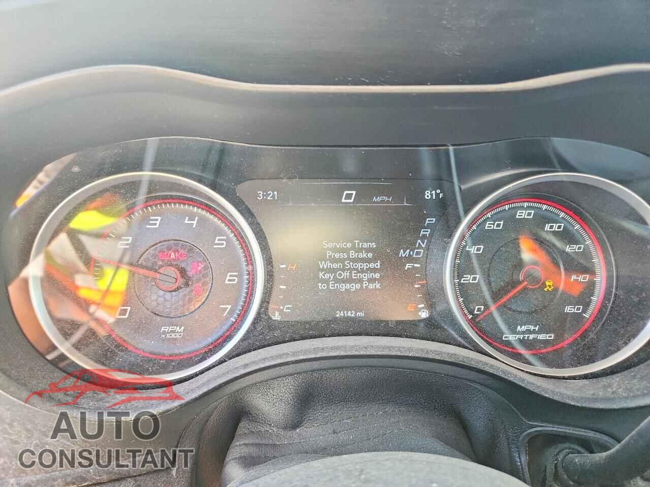DODGE CHARGER 2023 - 2C3CDXAT4PH564862