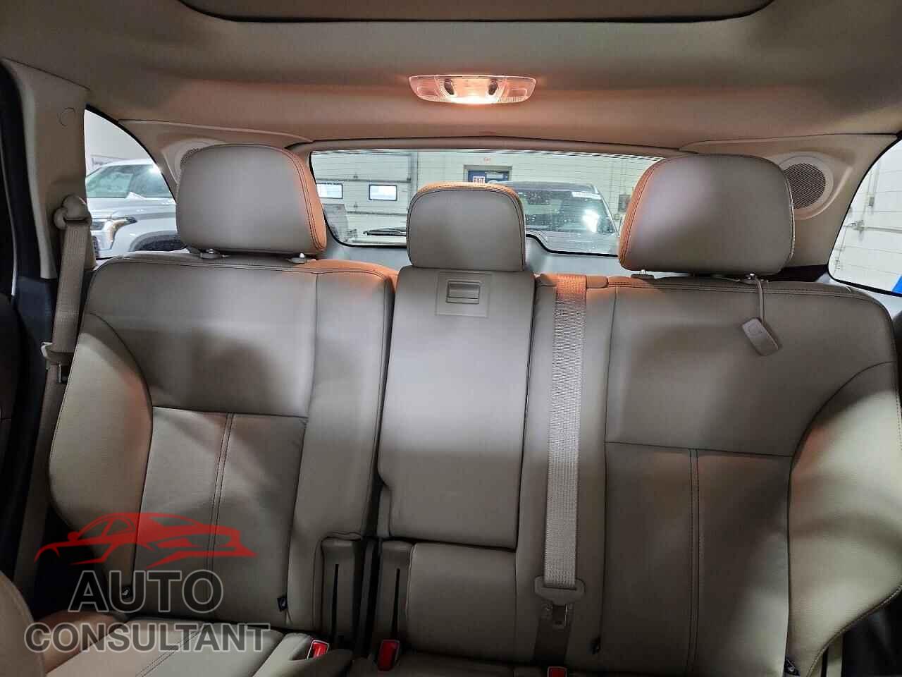 FORD EDGE 2011 - 2FMDK4KC0BBA19851
