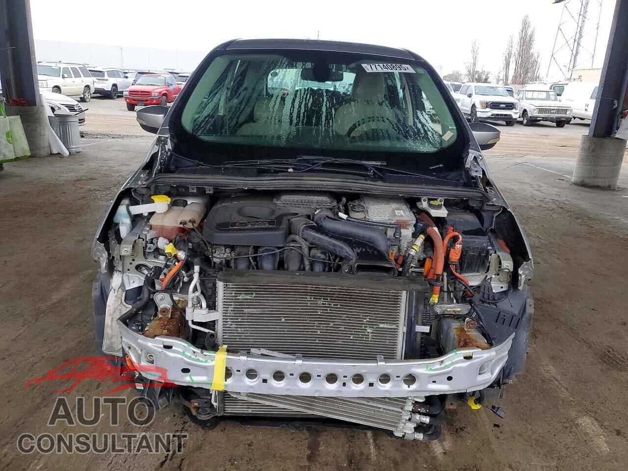 FORD CMAX 2015 - 1FADP5CU6FL104319