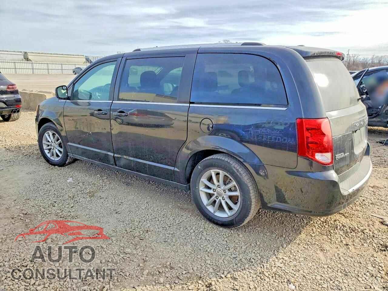 DODGE CARAVAN 2019 - 2C4RDGCG3KR774524
