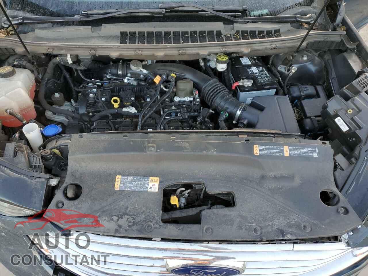 FORD EDGE 2019 - 2FMPK3J95KBB13690