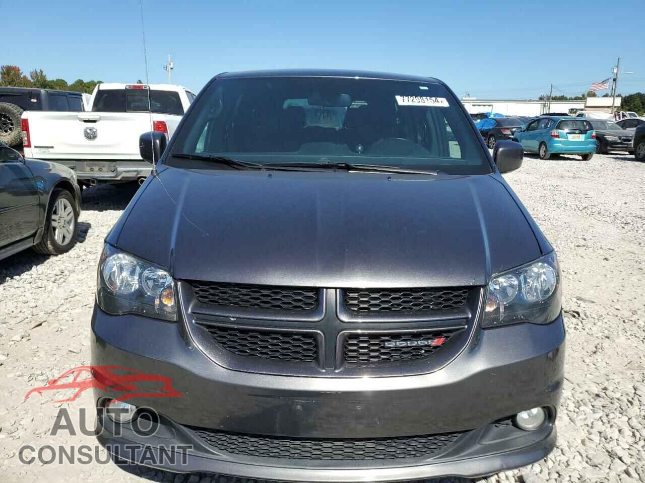 DODGE CARAVAN 2019 - 2C4RDGEGXKR568064