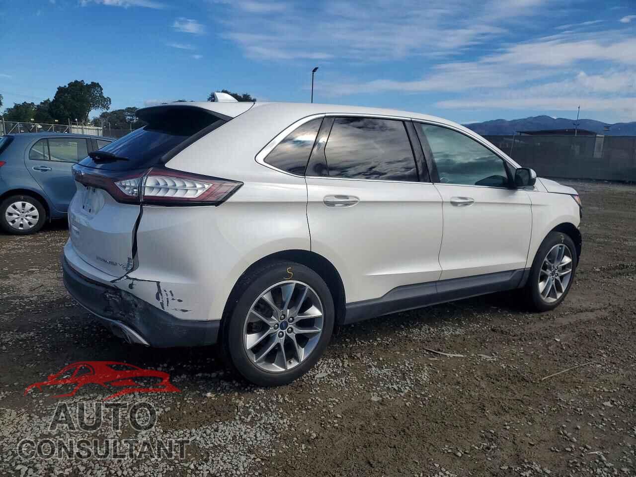 FORD EDGE 2015 - 2FMTK3K89FBC34751