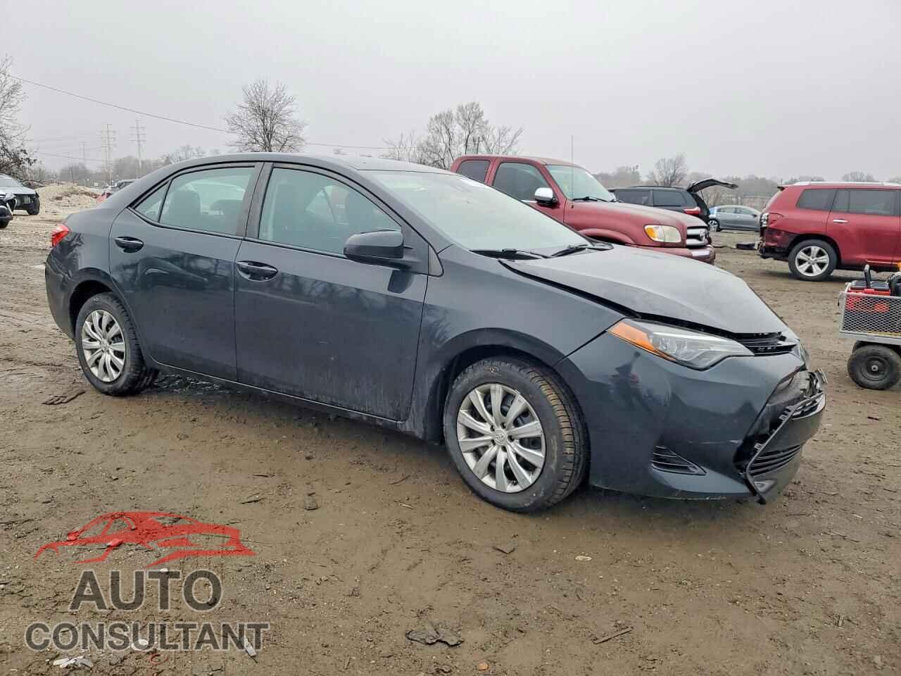 TOYOTA COROLLA 2017 - 2T1BURHEXHC925369