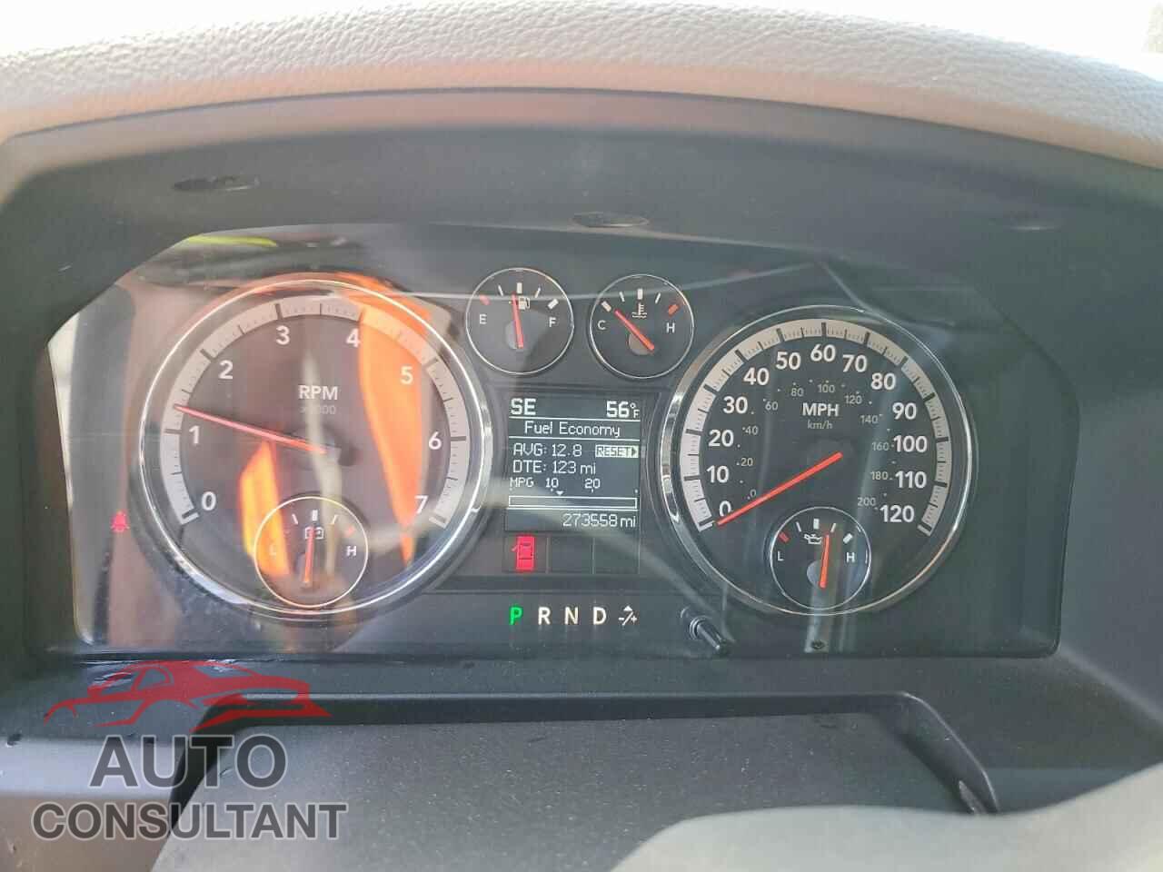 DODGE RAM 1500 2011 - 1D7RB1GT3BS525302