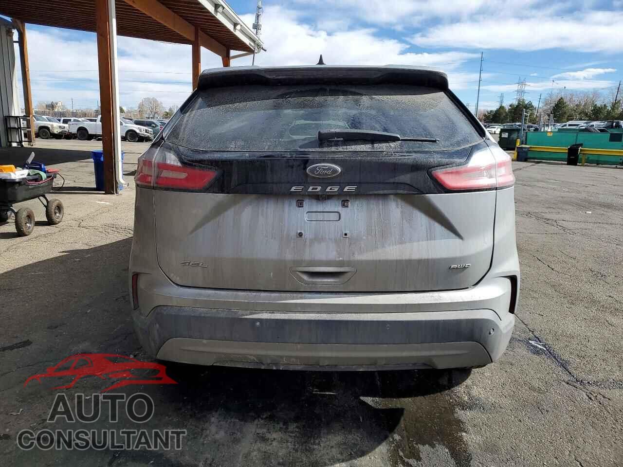 FORD EDGE 2021 - 2FMPK4J98MBA21949