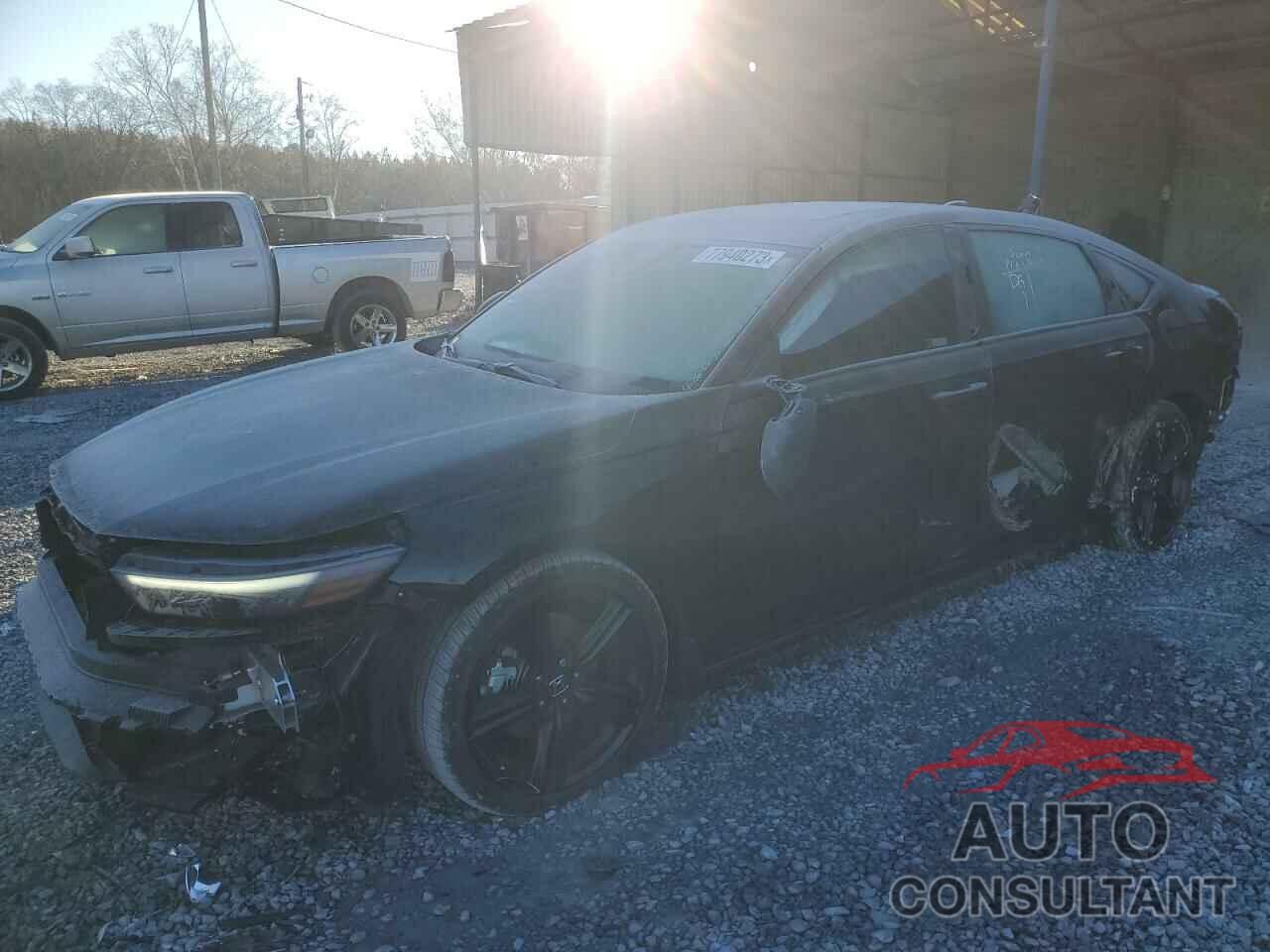 HONDA ACCORD 2023 - 1HGCY2F74PA034387