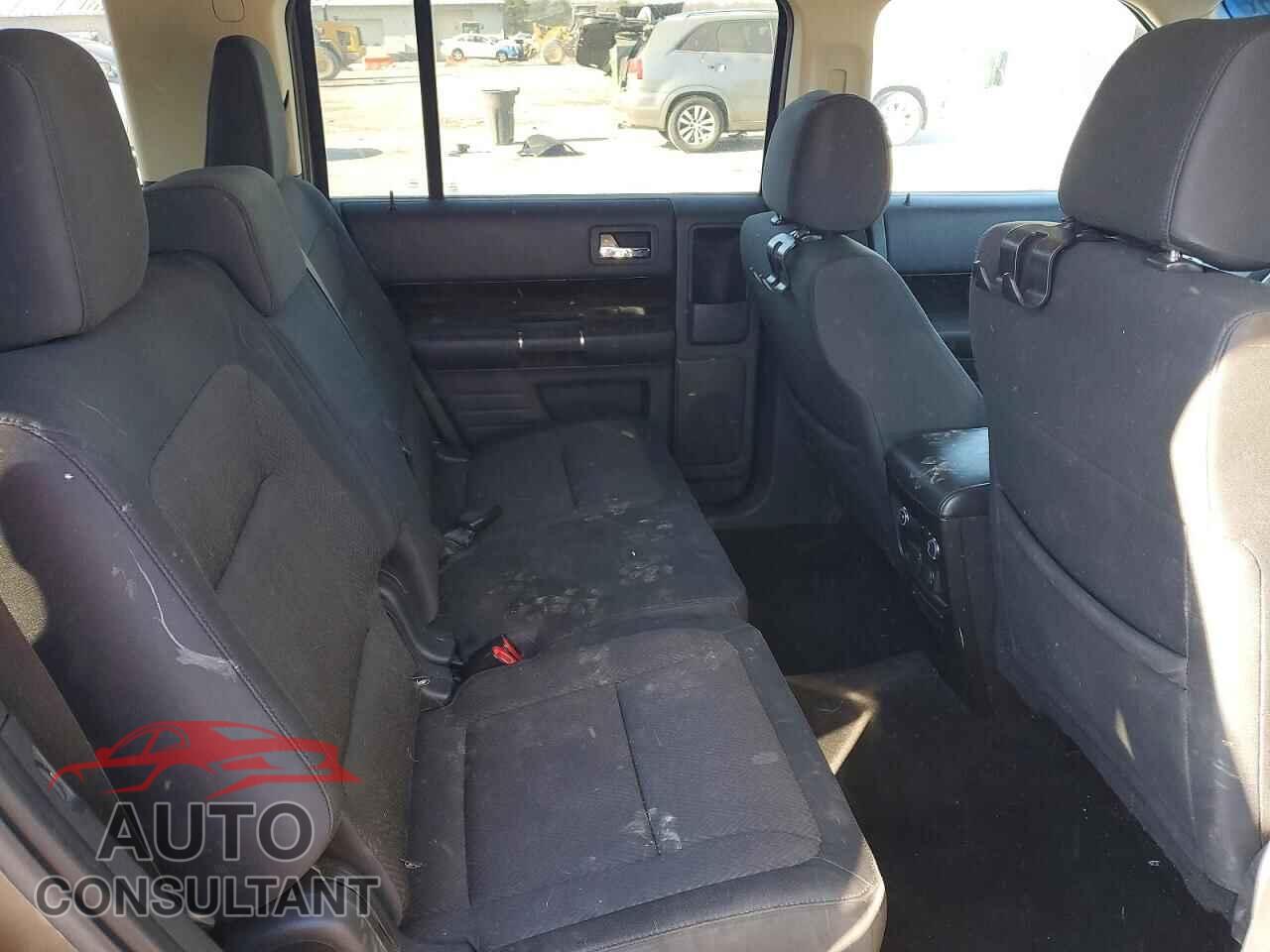FORD FLEX 2014 - 2FMGK5C86EBD22294