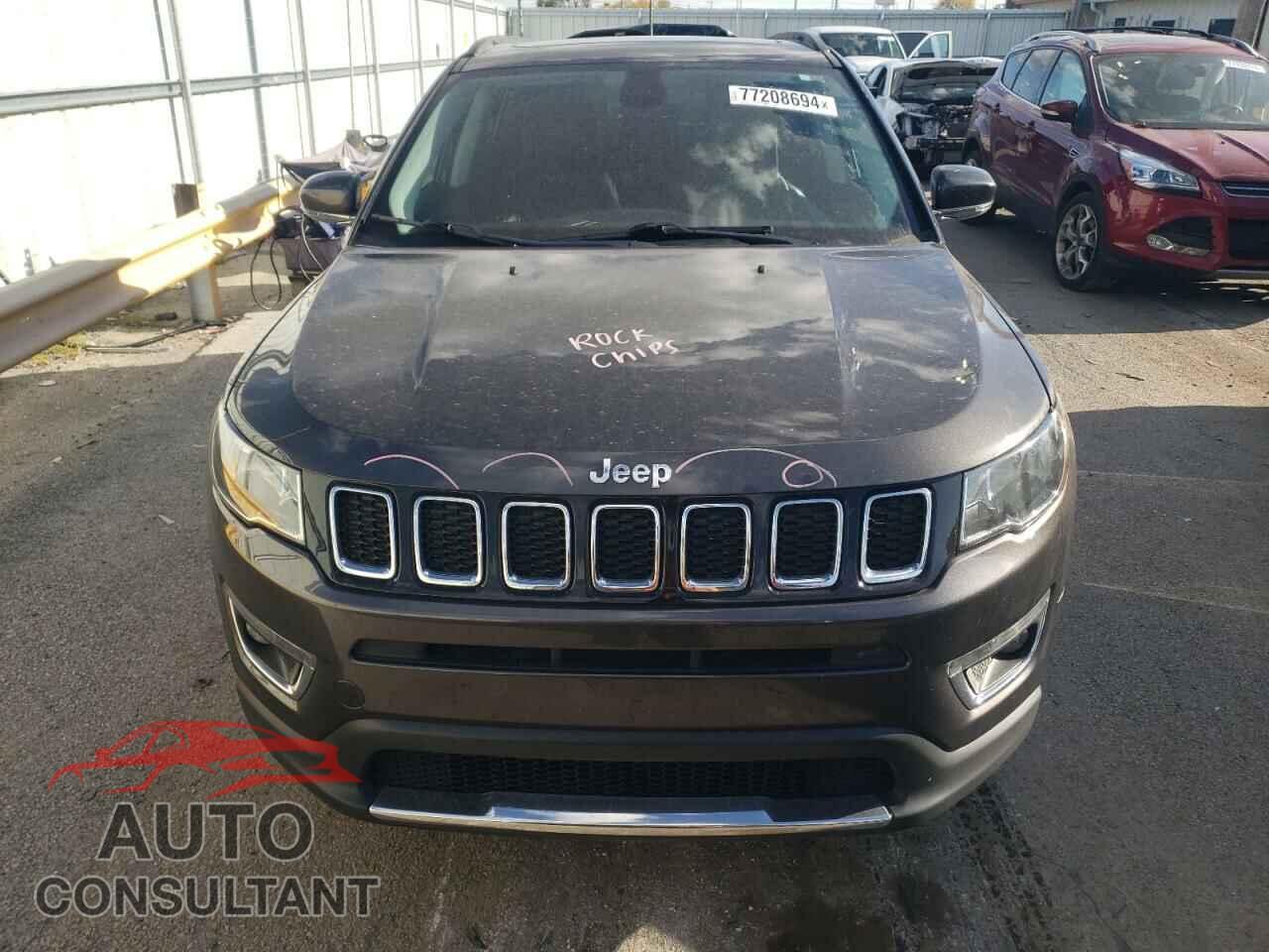 JEEP COMPASS 2018 - 3C4NJDCB1JT176275