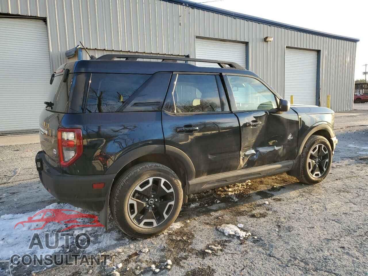 FORD BRONCO 2023 - 3FMCR9C68PRD84266