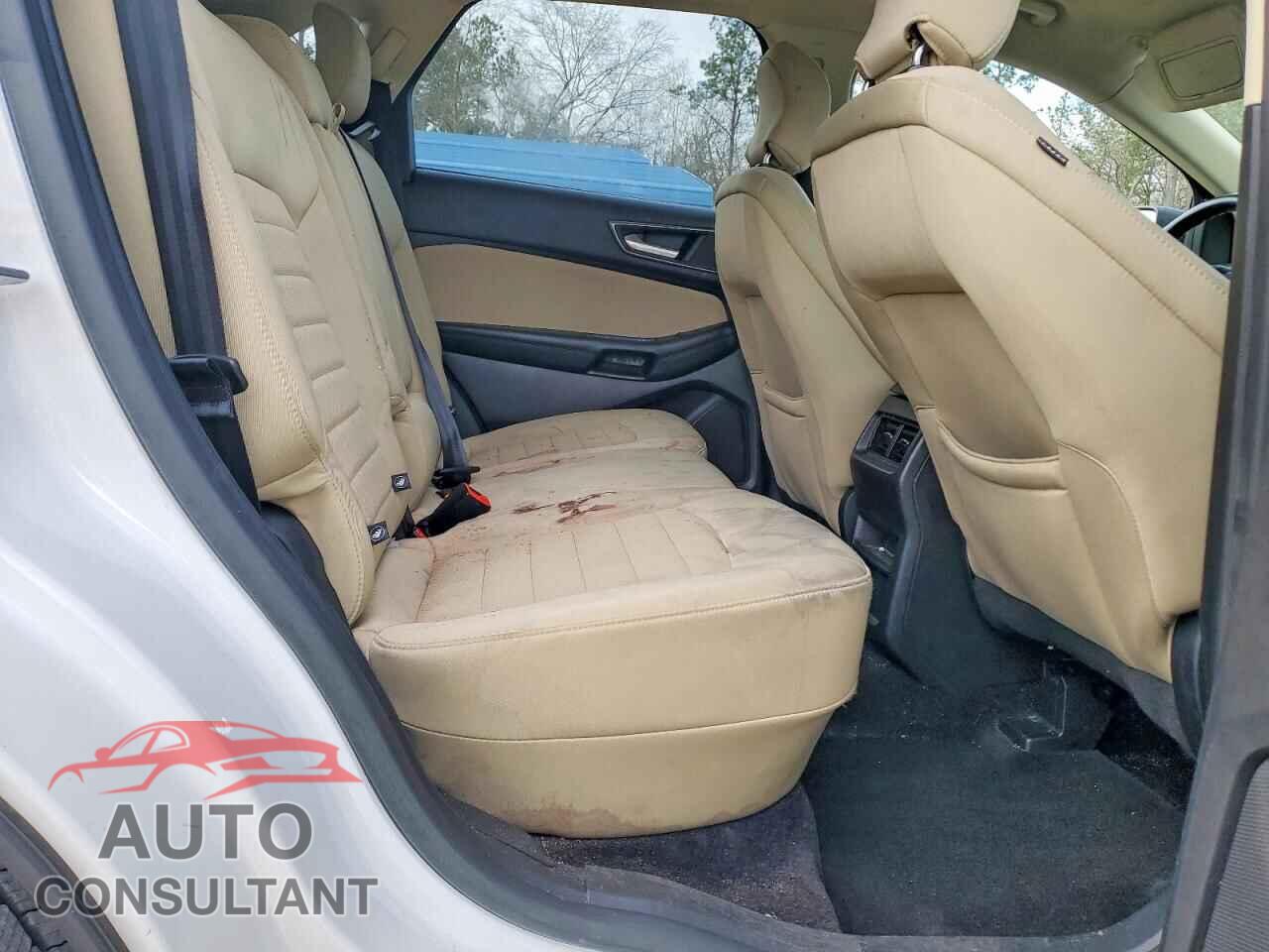 FORD EDGE 2017 - 2FMPK3G9XHBC20539