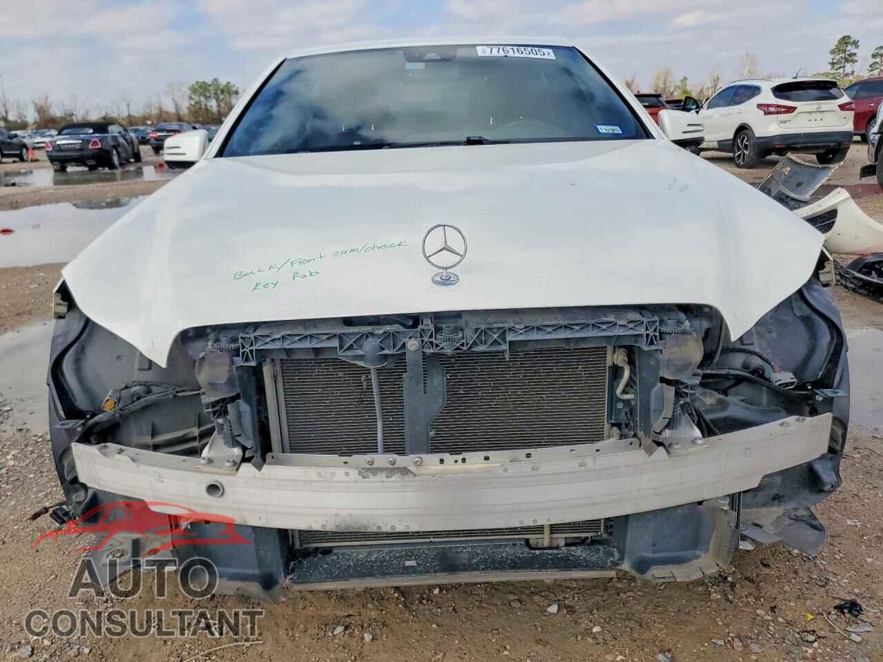 MERCEDES-BENZ E-CLASS 2015 - WDDHF5KB9FB154688